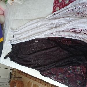 Bathing suit Cover up Both Size S Venus